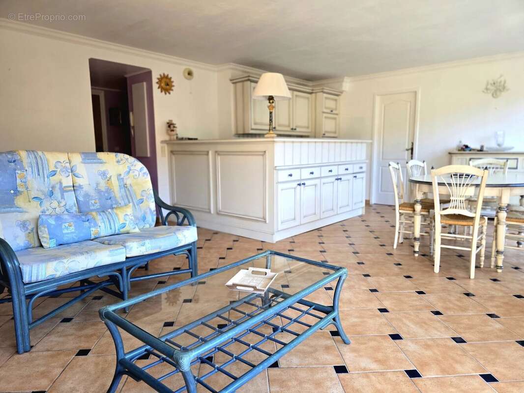 Appartement à CAVALAIRE-SUR-MER