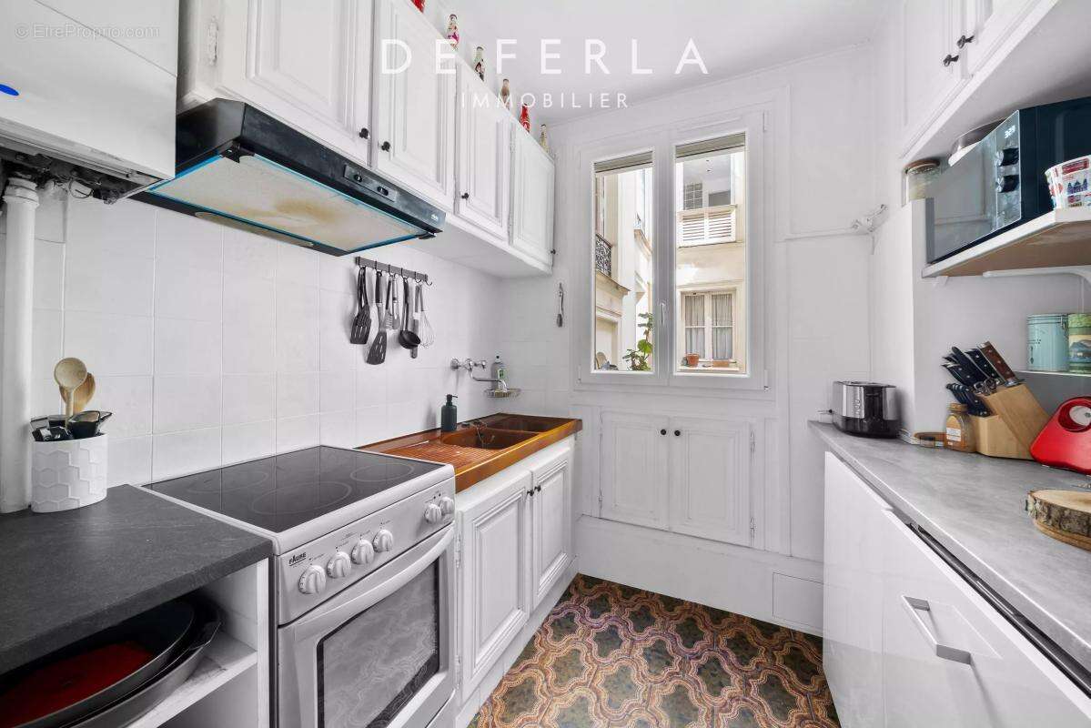 Appartement à PARIS-13E