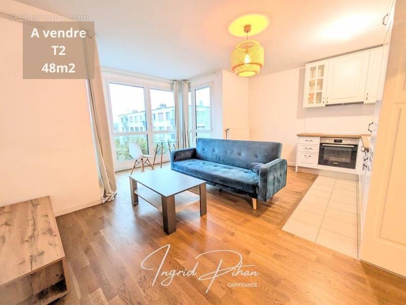 Appartement à BEZONS