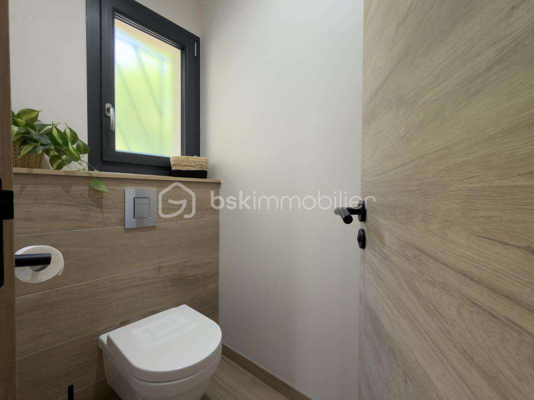 Villa contemporaine, plain-pied, au calme - photo 20