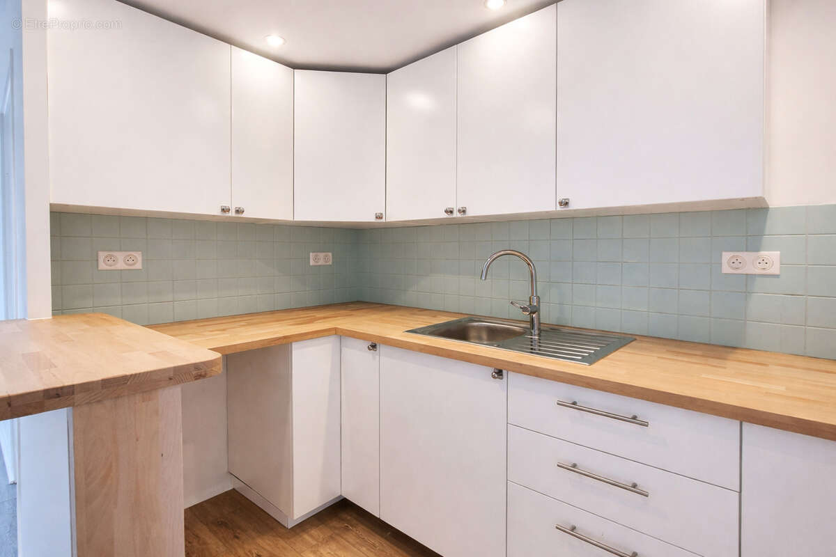 Appartement à SAINT-GERMAIN-LES-CORBEIL