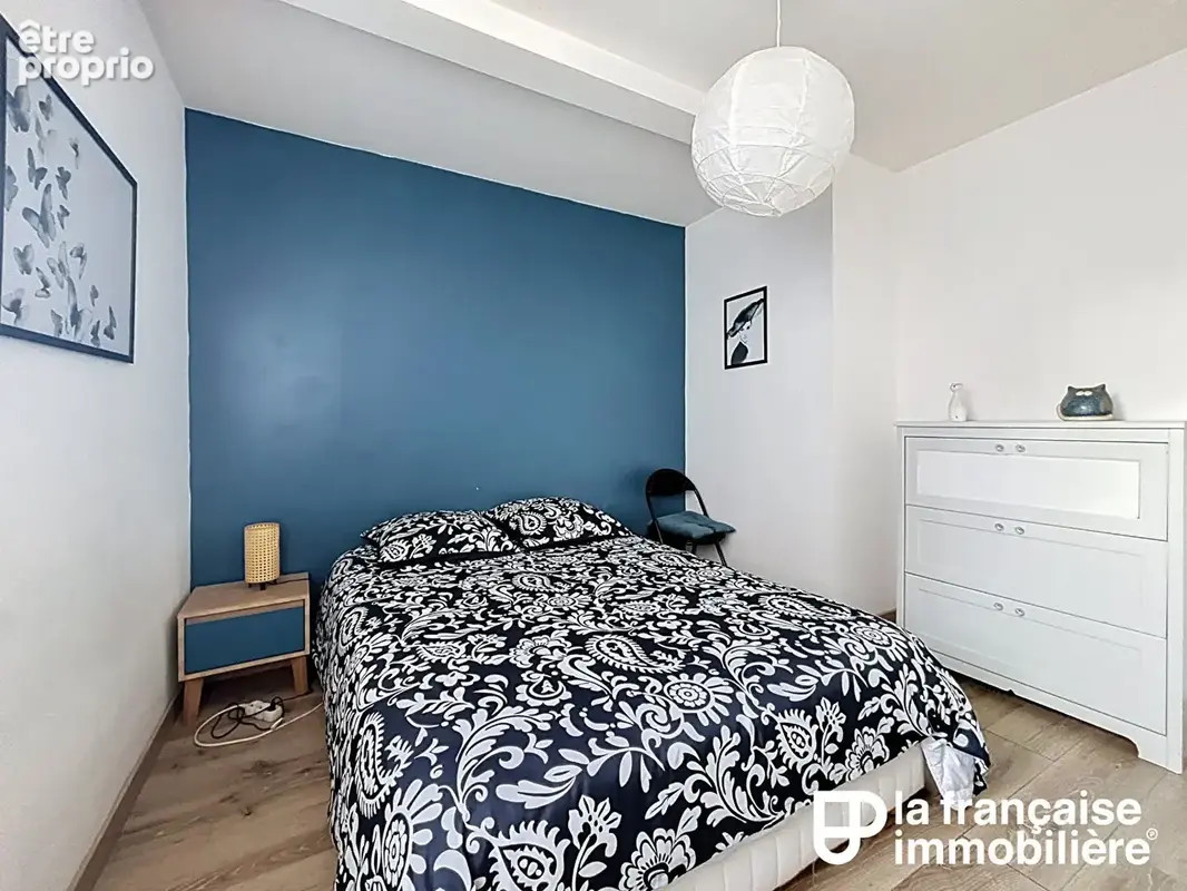 Appartement T3 à vendre, Rennes Patton les Gayeulles - photo 4