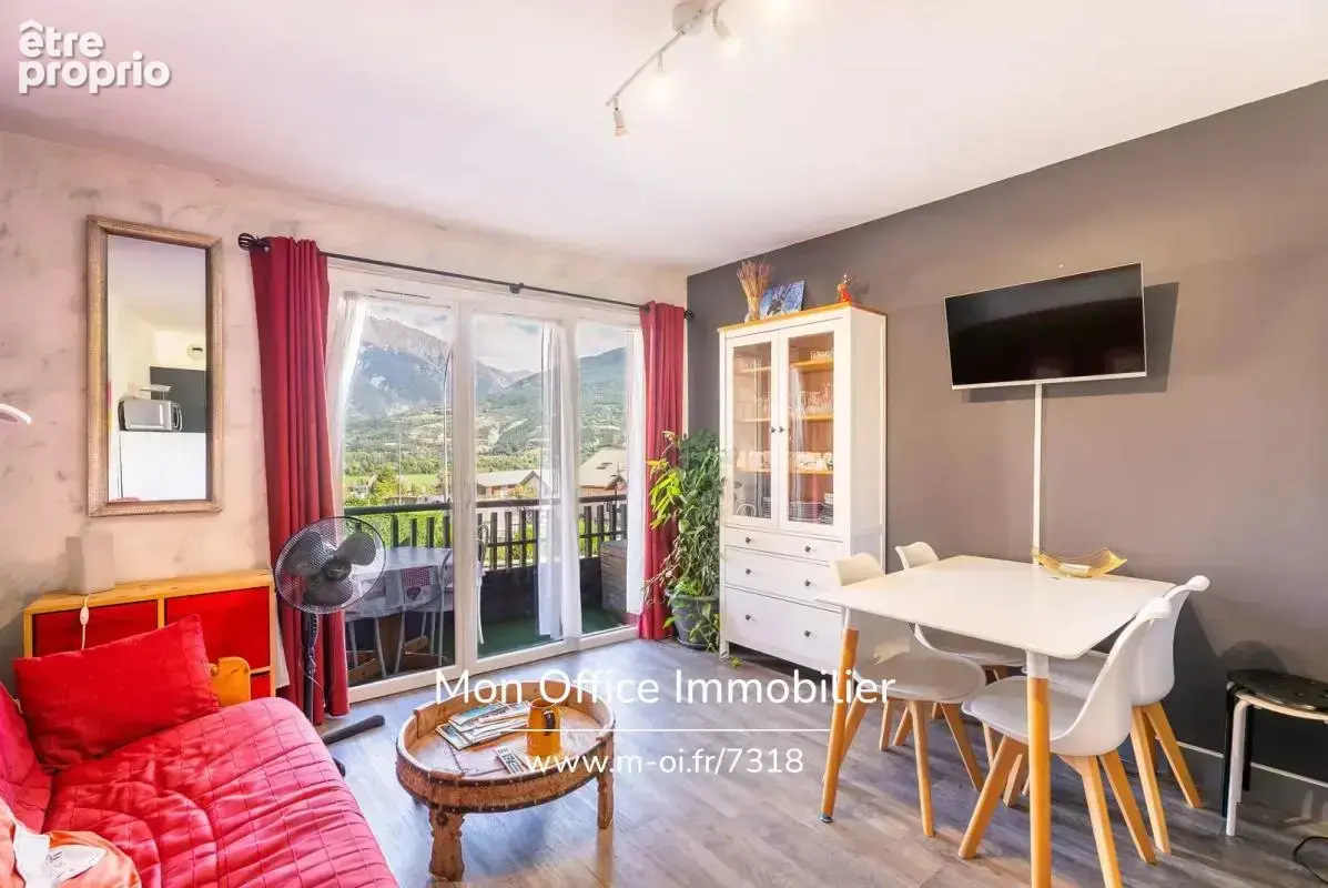 Appartement à EMBRUN