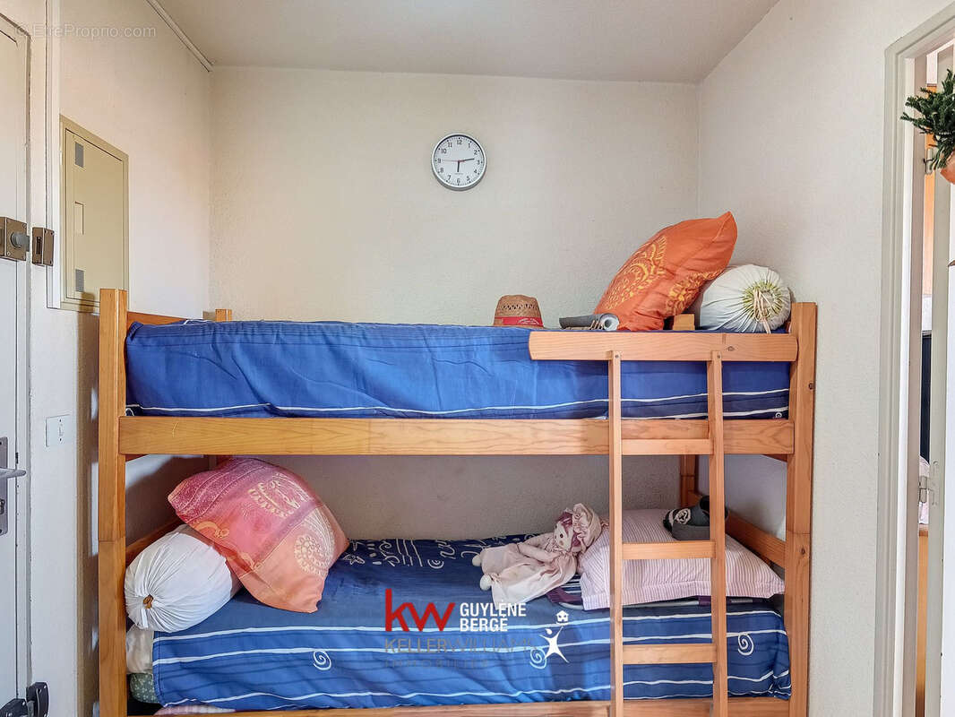 AGDE : STUDIO Cabine 1 pièce (19,27 m2) à vendre - photo 7