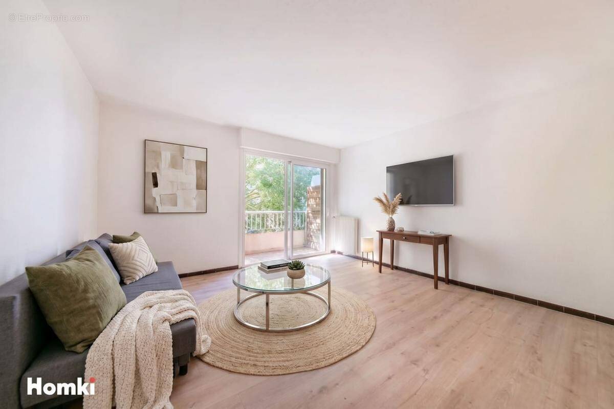 Appartement à AIX-EN-PROVENCE