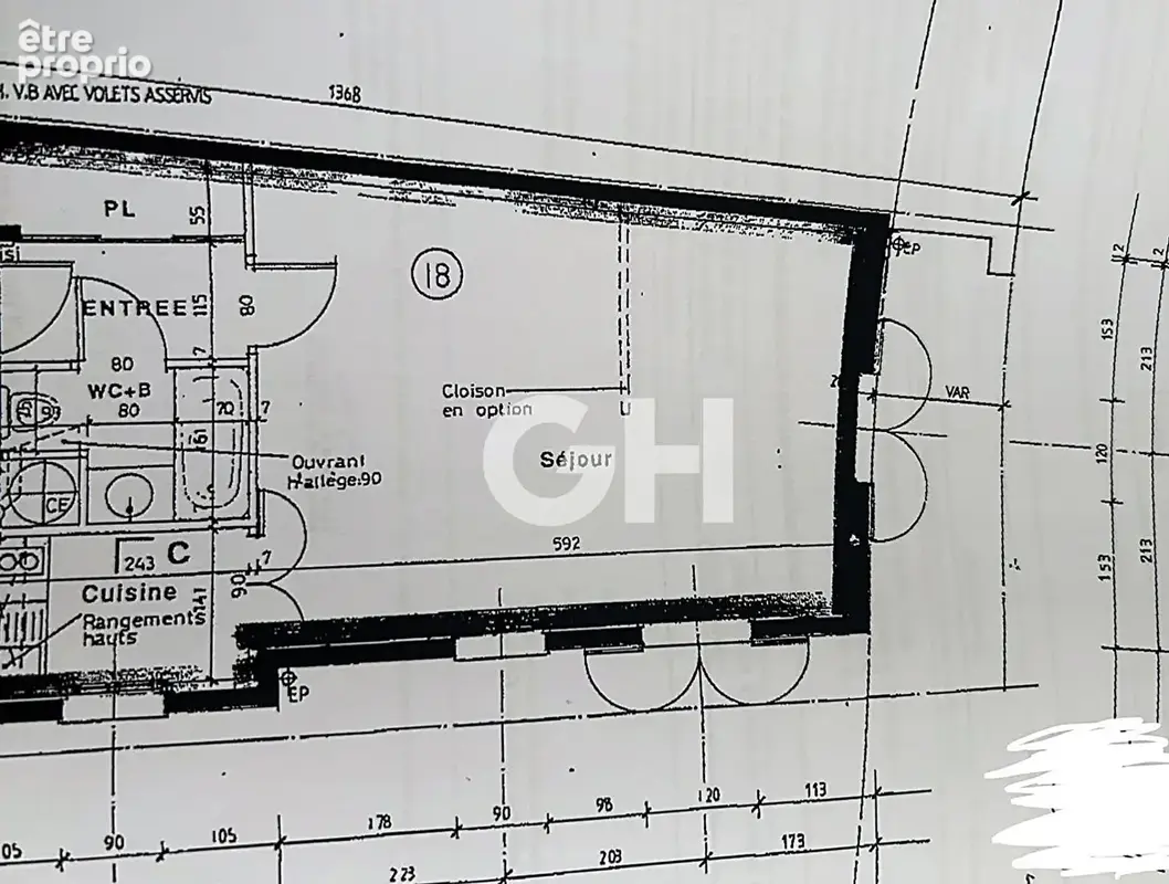 Appartement de 2 pièces - Secteur Bastille - photo 6
