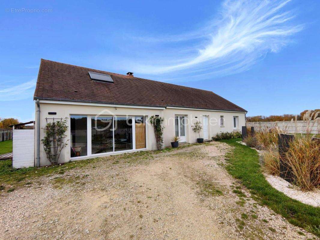 Grande maison familiale de 193 m² – 5 chambres – Terrain de 2 488 m² sans vis-à-vis - photo 17