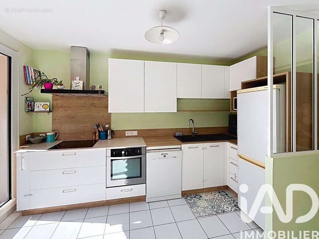 Photo 4 - Appartement à LYON-5E