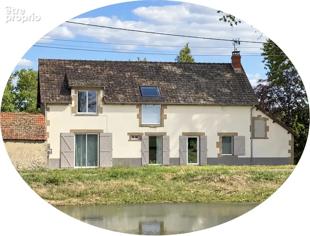 Photo Maison à Saint-Marcel-En-Marcillat au prix de 99 000€
