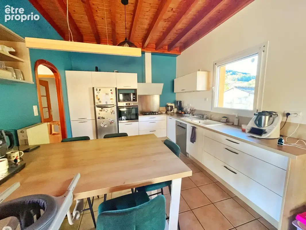 Maison contemporaine CUBLIZE - photo 11