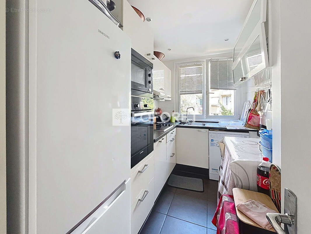 Appartement à VILLEJUIF