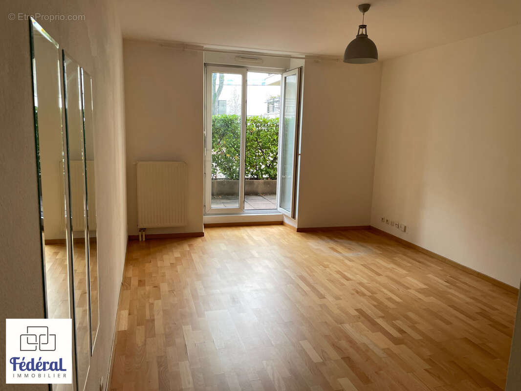 Appartement à STRASBOURG