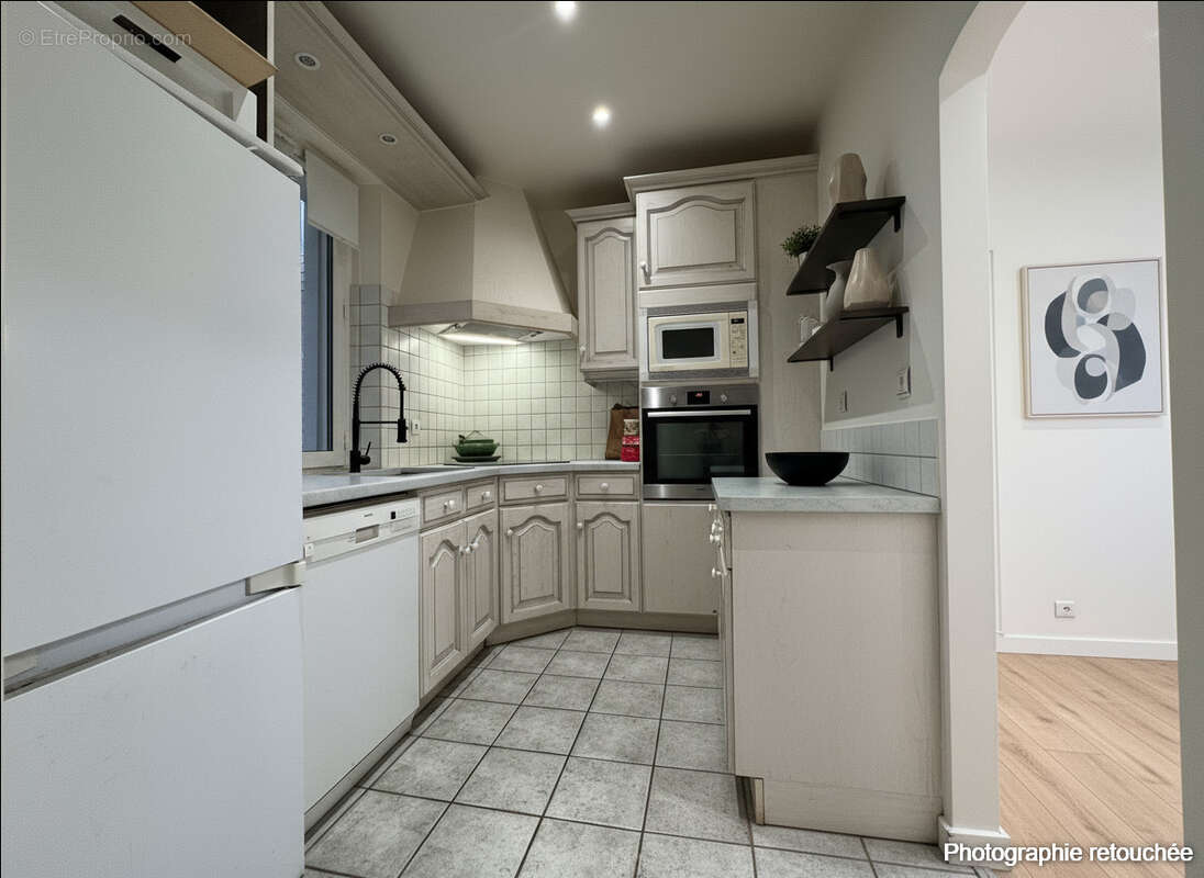 Appartement à ENGHIEN-LES-BAINS