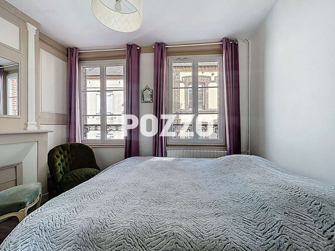 Maison à HONFLEUR