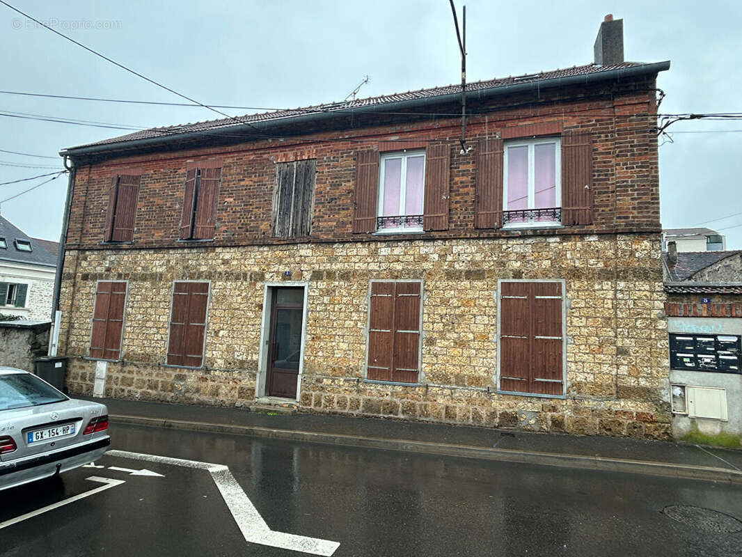 Appartement à BRETIGNY-SUR-ORGE