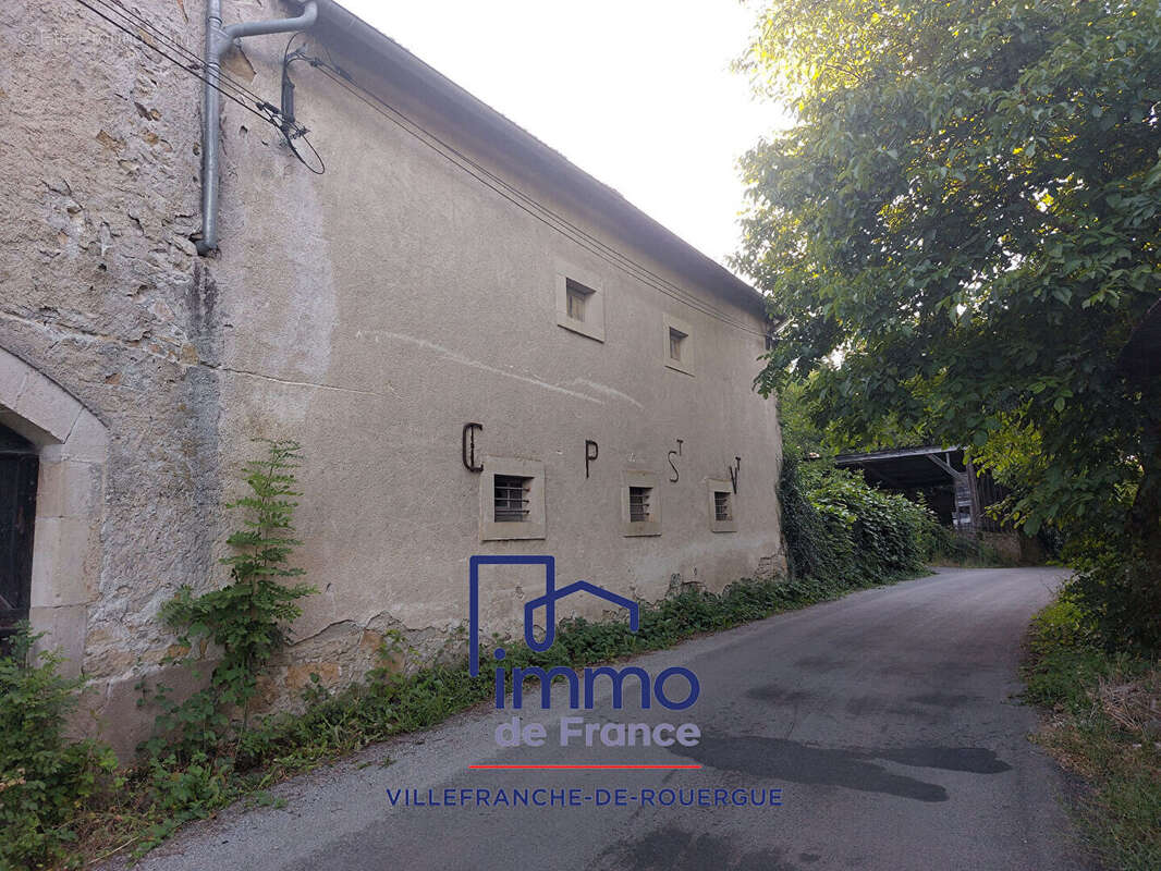 Appartement à VILLEFRANCHE-DE-ROUERGUE