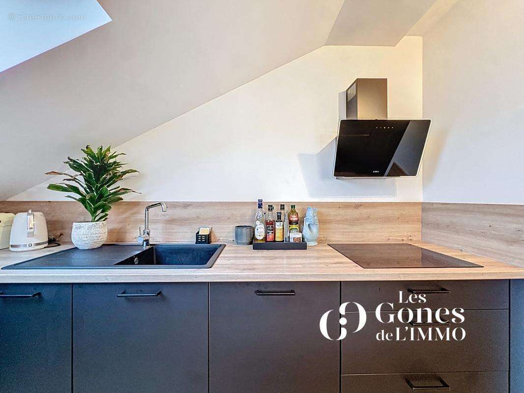 Appartement à LYON-2E