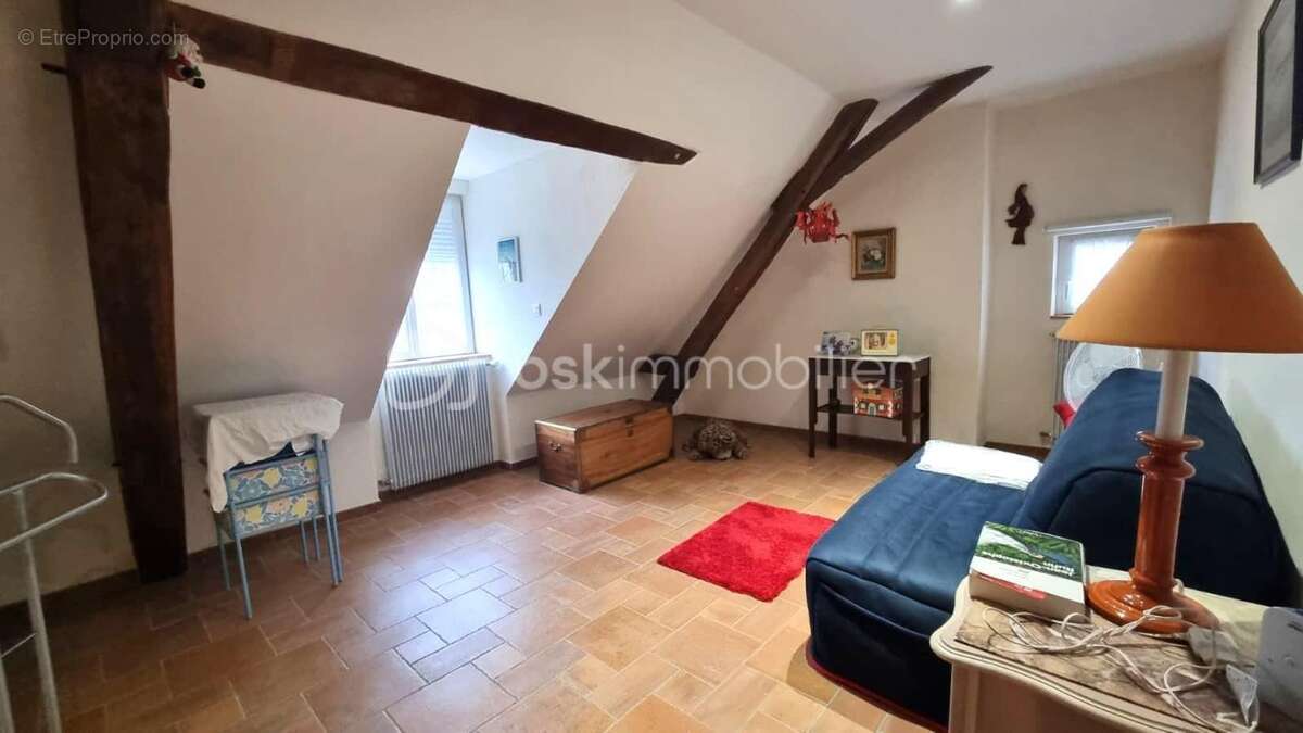Maison à BERTHENAY