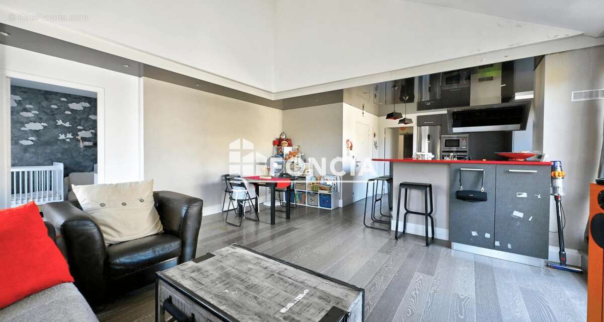 Appartement à CERGY