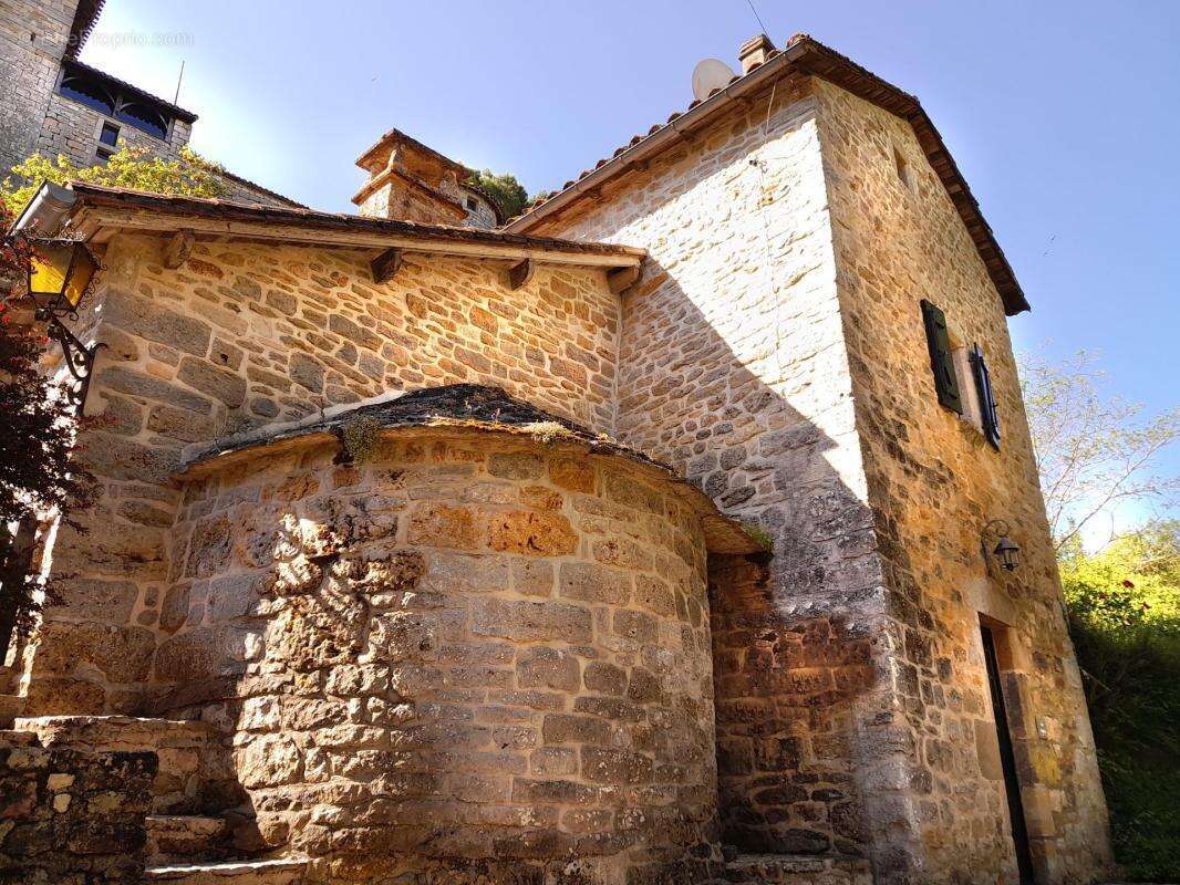 Maison à CAYLUS