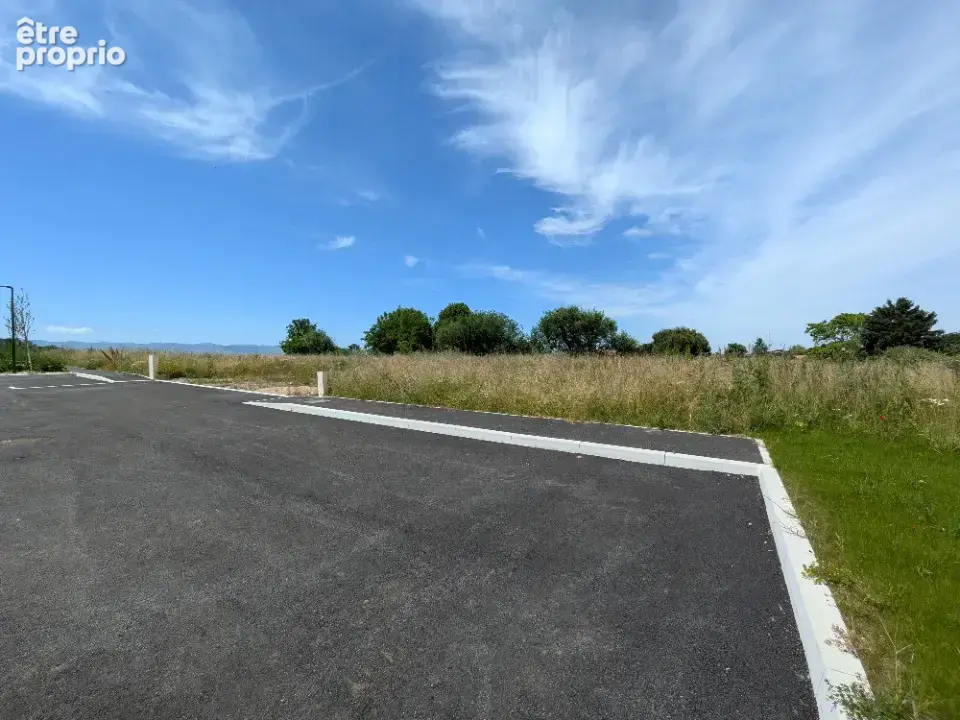 Terrain 532 m² à vendre à Villeneuve (01480) - photo 3