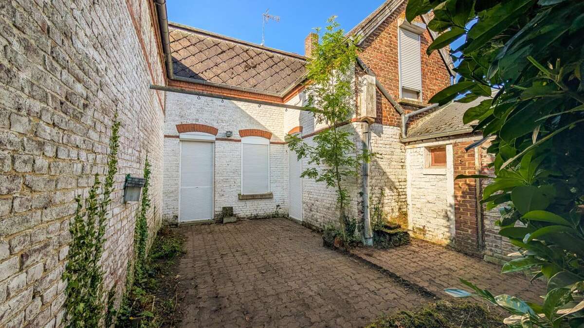 Ensemble immobilier avec fort potentiel de division - photo 4