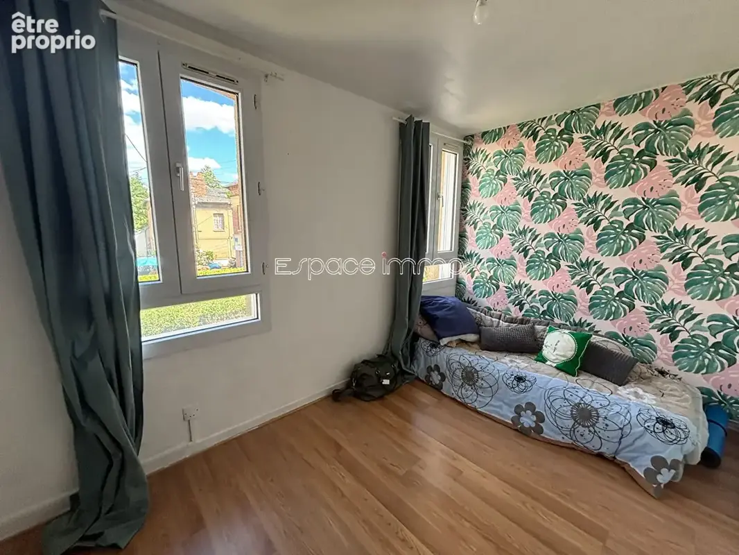 Maison individuelle - 80m² - 3 chambres - LE HOULME - photo 9