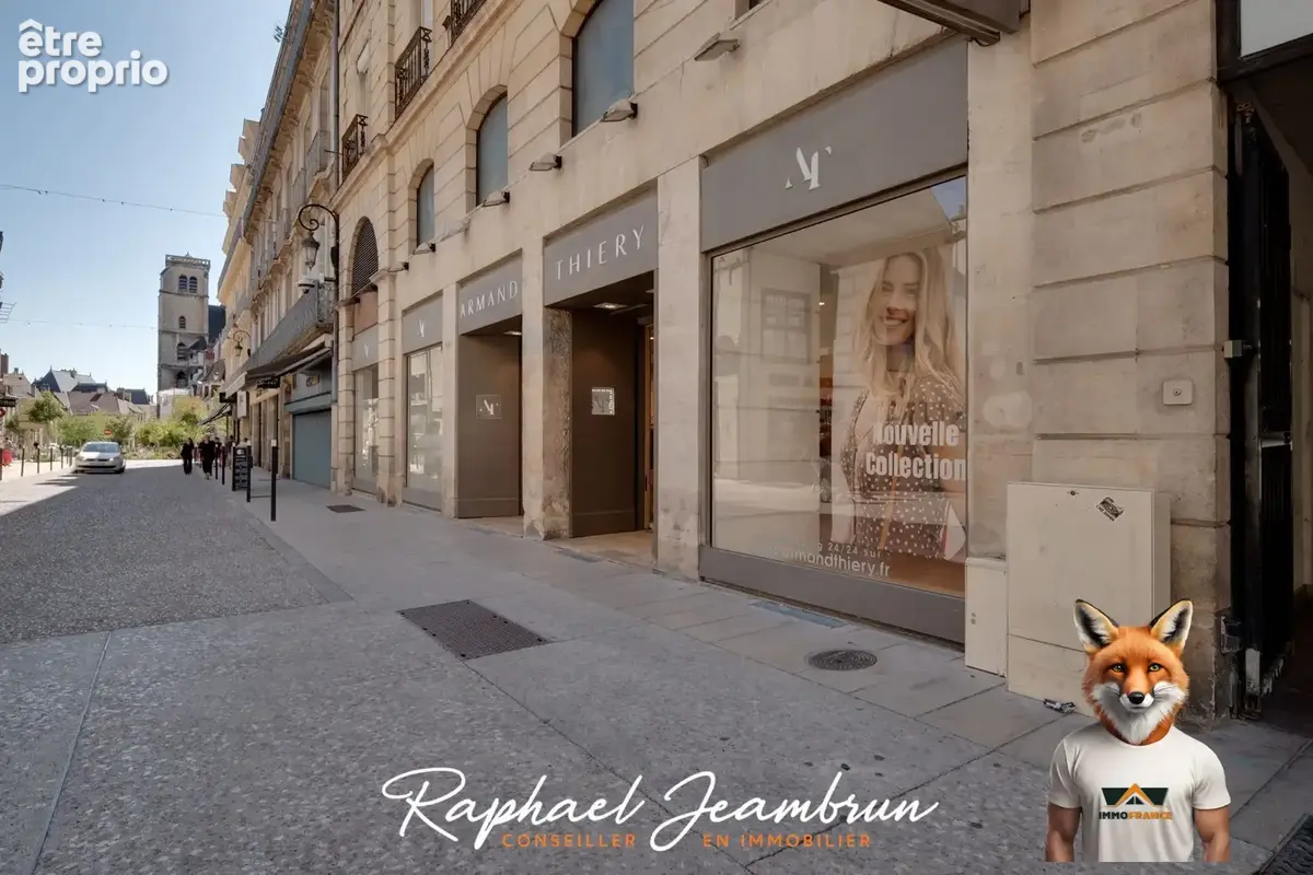 Commerce 200 m² à vendre à Dijon (21000) - photo 2