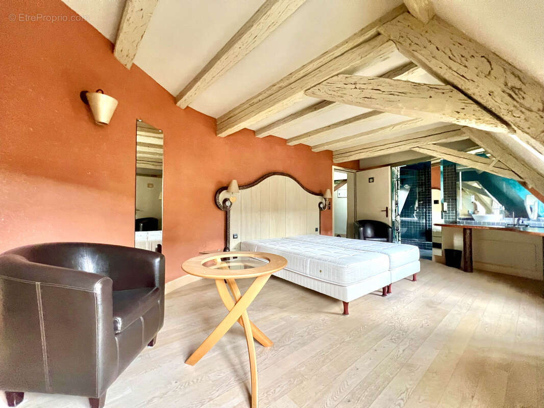 Appartement à MITTELBERGHEIM