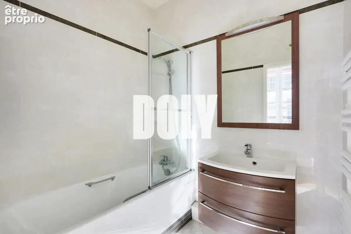Exclusivité doly - appartement - 2 pièces - 54m2 - rue d'anjou - 75008 - photo 9