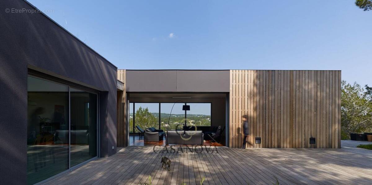 Maison à CASTELNAU-LE-LEZ