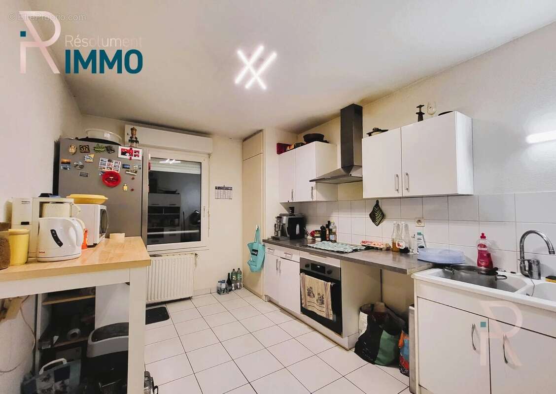 Appartement à HORBOURG-WIHR