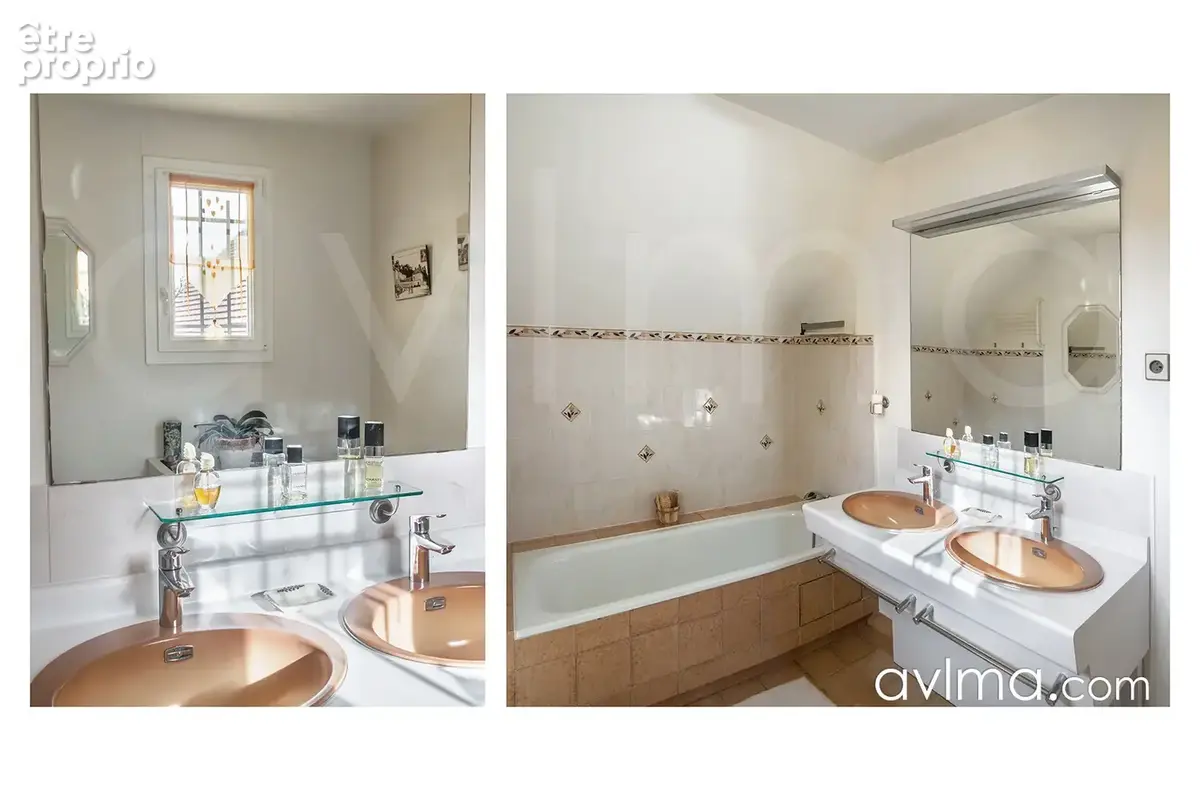Maison familiale en parfait état dans un domaine avec tennis et piscine - centre village. - photo 13