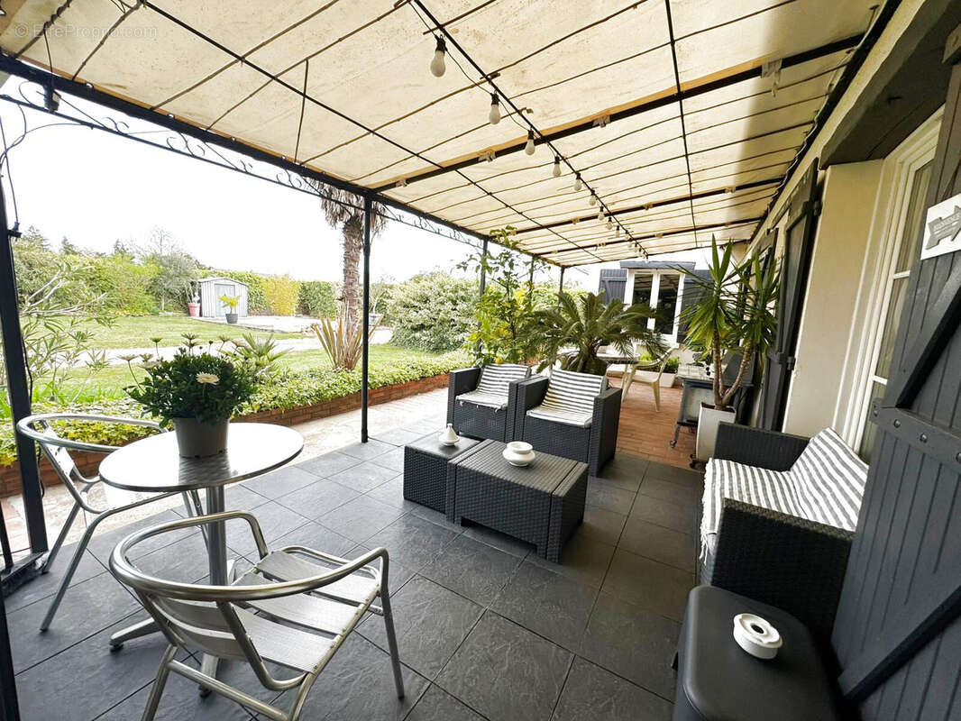 Maison à SAINT-MATHURIN-SUR-LOIRE