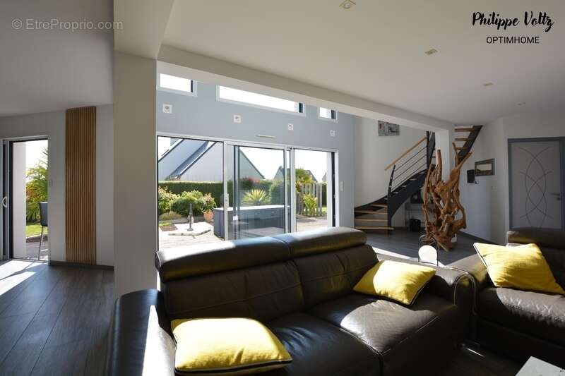 Maison à LE VIVIER-SUR-MER