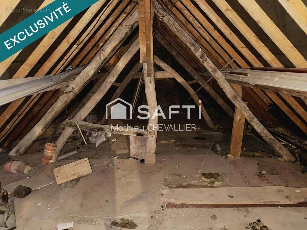 Photo 8 - Maison à HUCHENNEVILLE