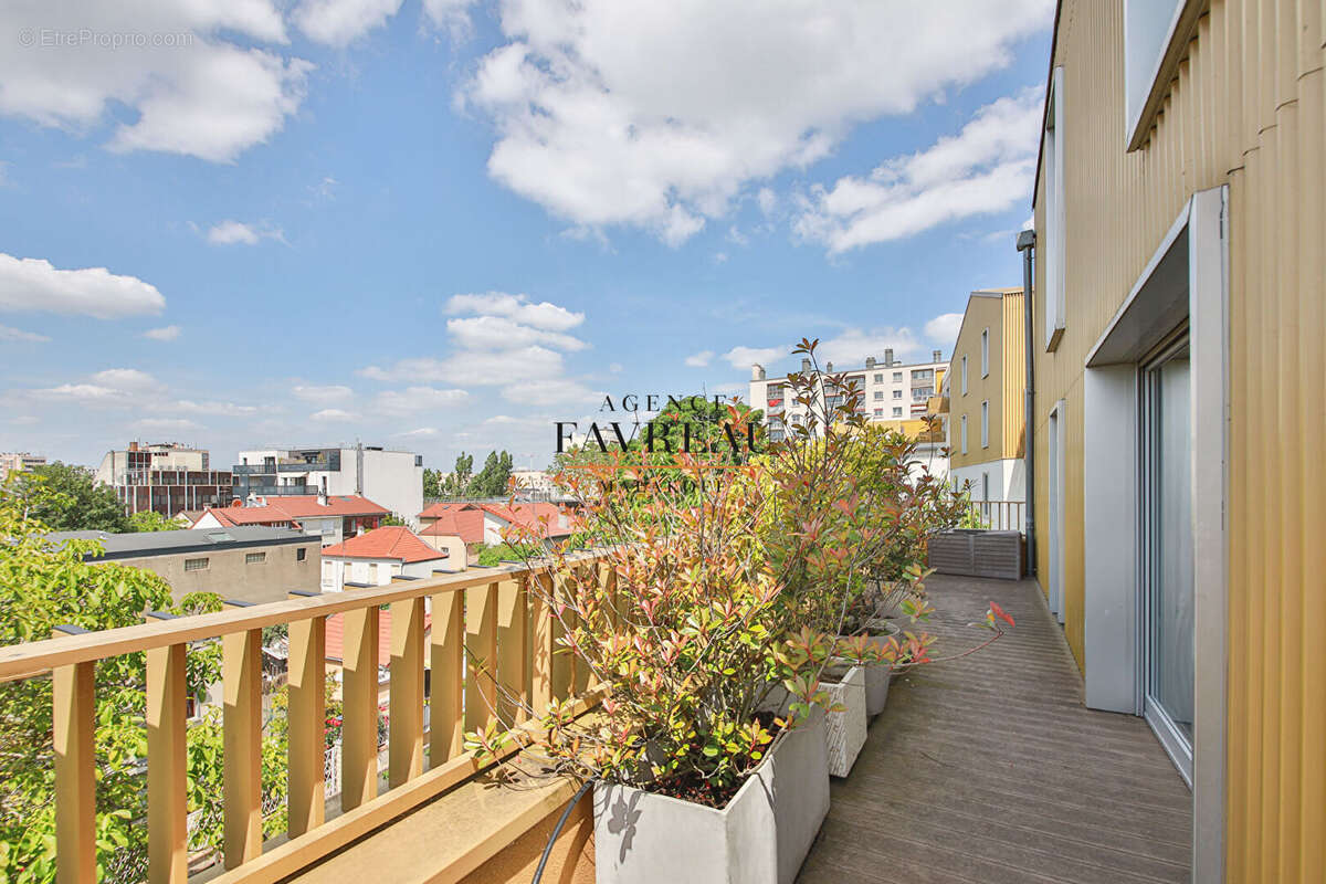 Appartement Malakoff Duplex 4 pièces - photo 15