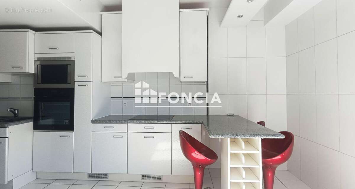 Appartement à GRENOBLE