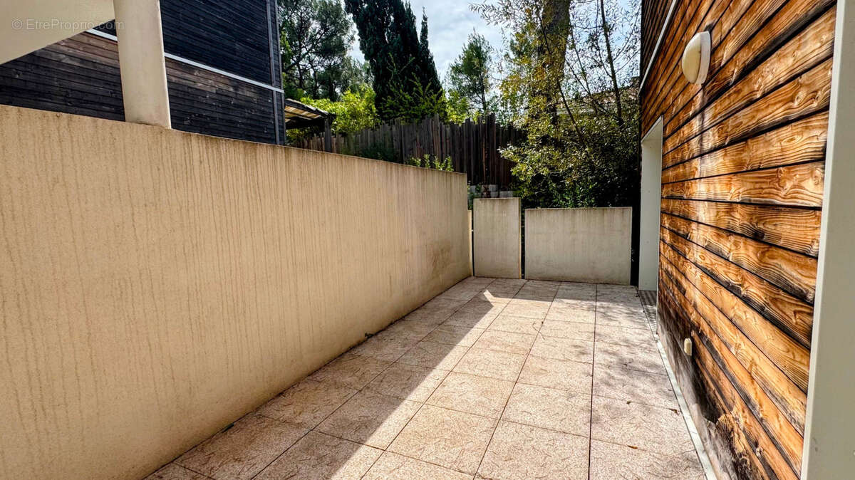 Appartement à MEYREUIL