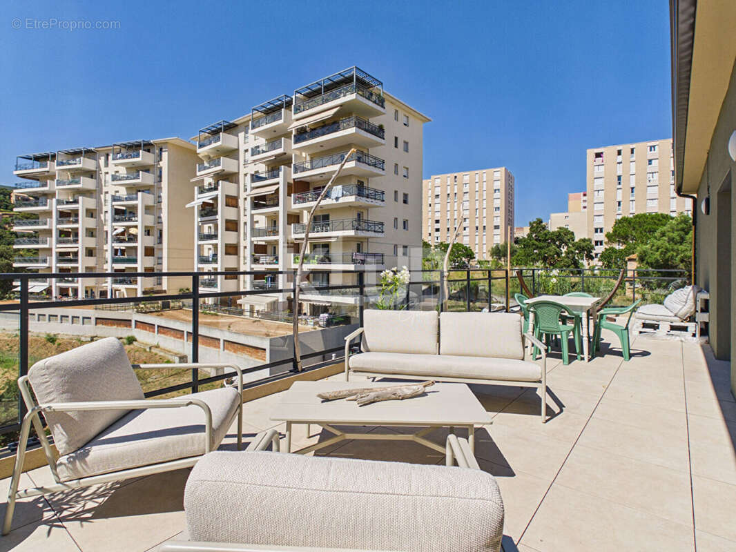 Appartement Bastia 3 pièce(s) 103.5 m2 - photo 14