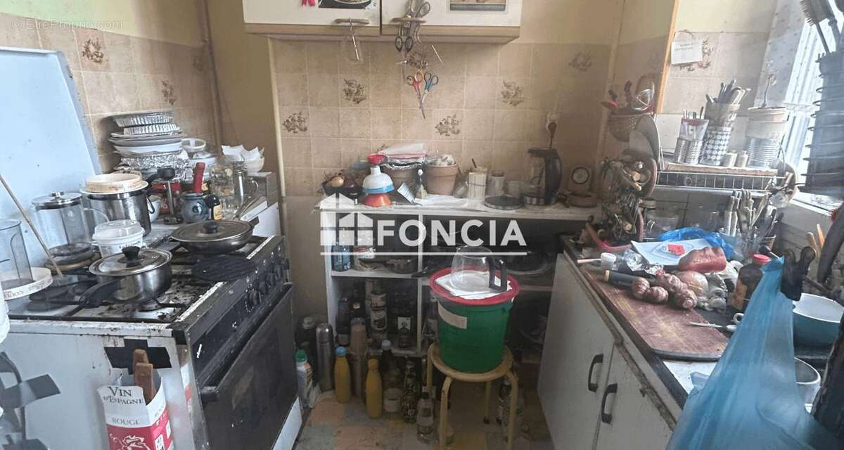 Appartement à MULHOUSE