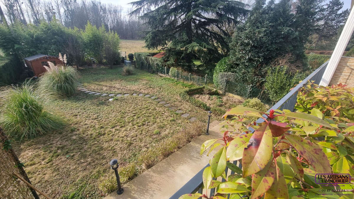 Maison à MOULINS-LES-METZ