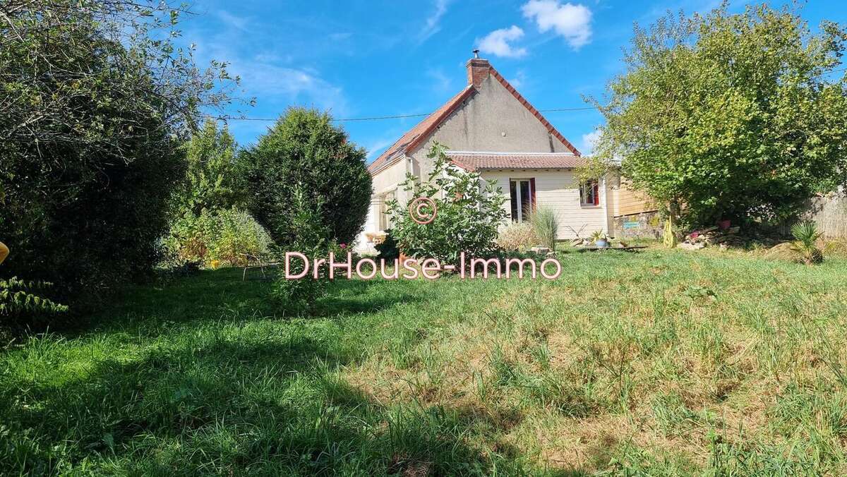 Maison à LA FORET-DU-TEMPLE