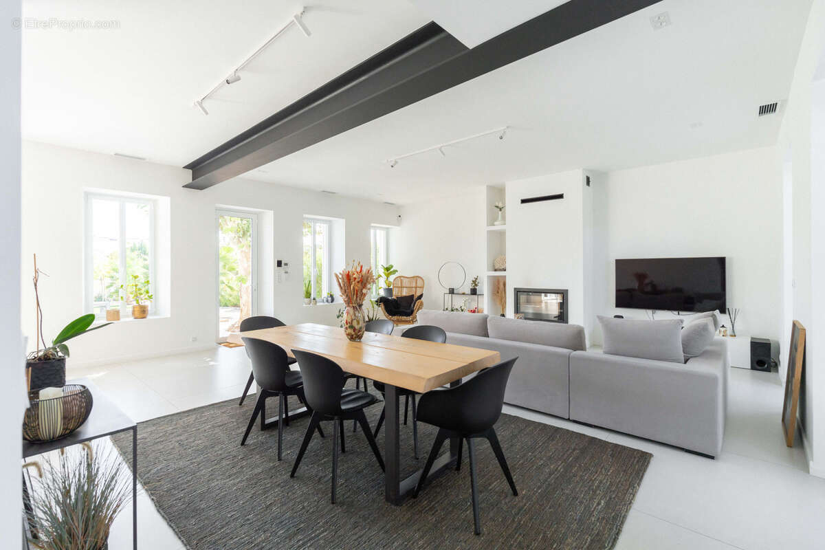Maison à MARSEILLE-12E