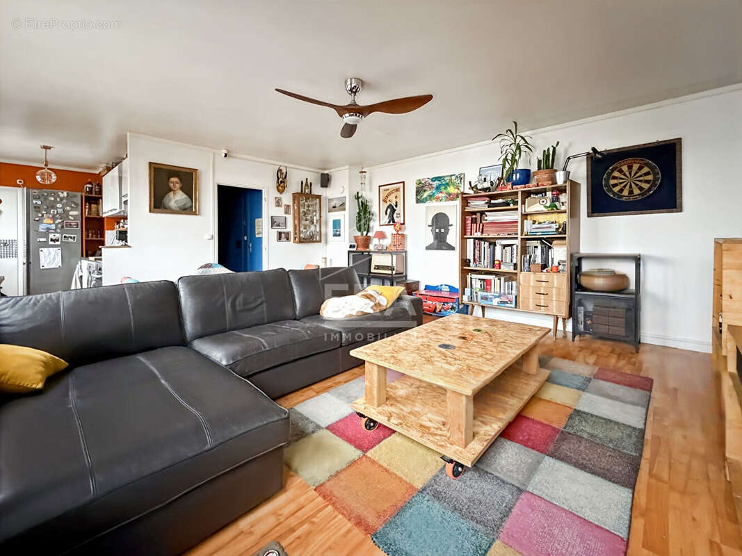 Appartement à MONTREUIL