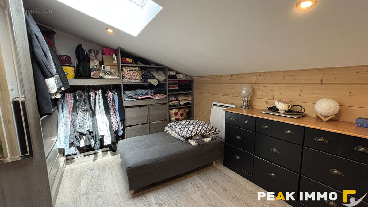 Appartement à LES HOUCHES