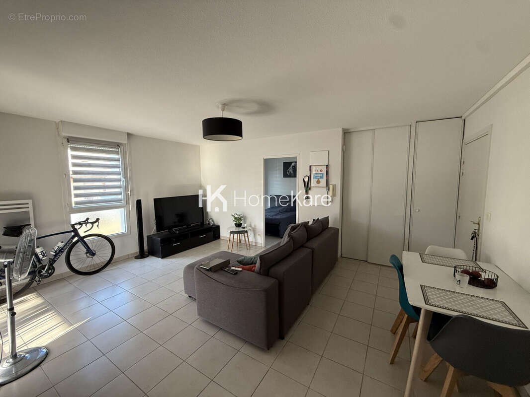 Appartement 42 m² à Montauban  - photo 2