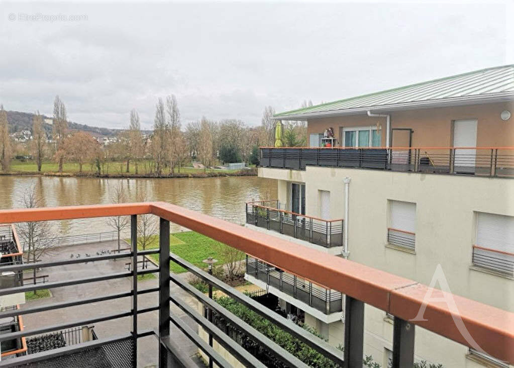 Appartement à MANTES-LA-JOLIE