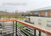 Appartement à MANTES-LA-JOLIE