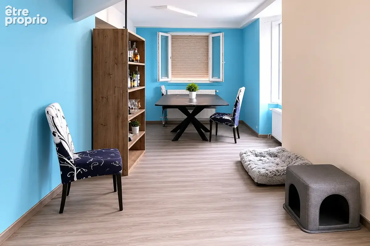 Immeuble avec local commercial - photo 3